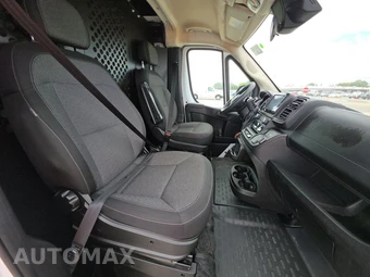 2025 Ram ProMaster 2500 Cargo Van Tradesman w/Passenger Seat Low Roof 136.0" WB - miniatura 8