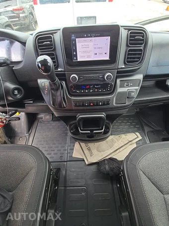 2025 Ram ProMaster 2500 Cargo Van Tradesman w/Passenger Seat Low Roof 136.0" WB - miniatura 11