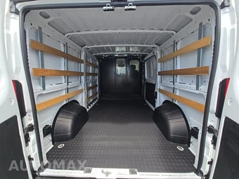 2025 Ram ProMaster 2500 Cargo Van Tradesman w/Passenger Seat Low Roof 136.0" WB - miniatura 15