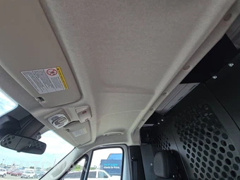 2025 Ram ProMaster 2500 Cargo Van Tradesman w/Passenger Seat Low Roof 136.0" WB - miniatura 16