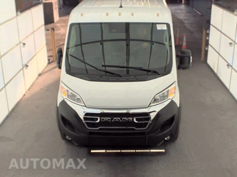 2025 Ram ProMaster 2500 Cargo Van Tradesman w/Passenger Seat Low Roof 136.0" WB - miniatura 2