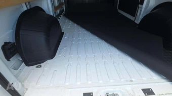 2025 Ram ProMaster 2500 Cargo Van Tradesman w/Passenger Seat Low Roof 136.0" WB - miniatura 20
