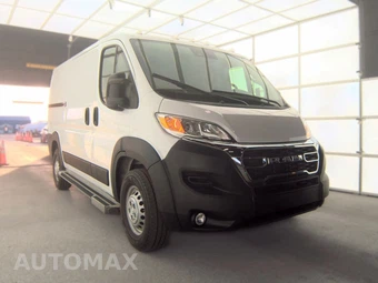 2025 Ram ProMaster 2500 Cargo Van Tradesman w/Passenger Seat Low Roof 136.0" WB - miniatura 3
