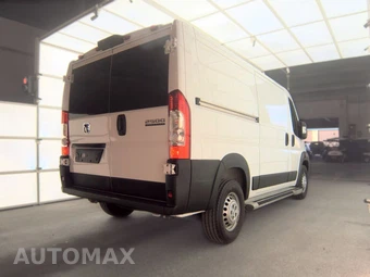 2025 Ram ProMaster 2500 Cargo Van Tradesman w/Passenger Seat Low Roof 136.0" WB - miniatura 4