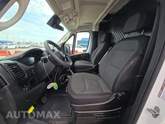 2025 Ram ProMaster 2500 Cargo Van Tradesman w/Passenger Seat Low Roof 136.0" WB - miniatura 7