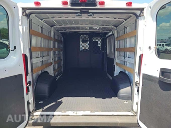 2025 Ram ProMaster 2500 Cargo Van Tradesman w/Passenger Seat Low Roof 136.0" WB - miniatura 13