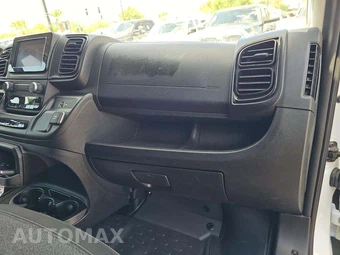 2025 Ram ProMaster 2500 Cargo Van Tradesman w/Passenger Seat Low Roof 136.0" WB - miniatura 18