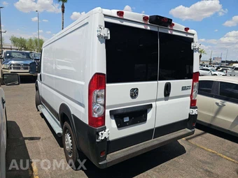 2025 Ram ProMaster 2500 Cargo Van Tradesman w/Passenger Seat Low Roof 136.0" WB - miniatura 2