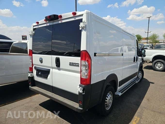 2025 Ram ProMaster 2500 Cargo Van Tradesman w/Passenger Seat Low Roof 136.0" WB - miniatura 3