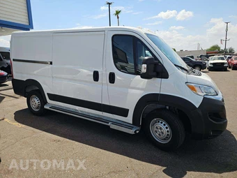 2025 Ram ProMaster 2500 Cargo Van Tradesman w/Passenger Seat Low Roof 136.0" WB - miniatura 4