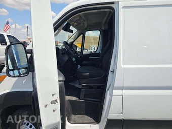 2025 Ram ProMaster 2500 Cargo Van Tradesman w/Passenger Seat Low Roof 136.0" WB - miniatura 6
