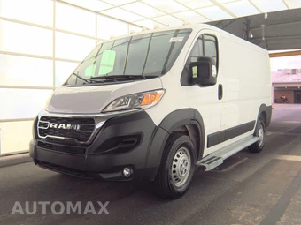 2025 Ram ProMaster 2500 Cargo Van Tradesman w/Passenger Seat Low Roof 136.0" WB