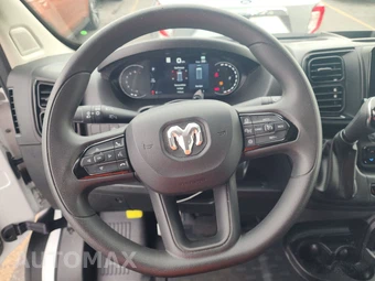 2025 Ram ProMaster 2500 Cargo Van Tradesman w/Passenger Seat Low Roof 136.0" WB - miniatura 10