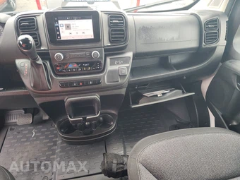 2025 Ram ProMaster 2500 Cargo Van Tradesman w/Passenger Seat Low Roof 136.0" WB - miniatura 11