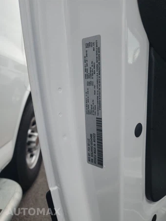 2025 Ram ProMaster 2500 Cargo Van Tradesman w/Passenger Seat Low Roof 136.0" WB - miniatura 14
