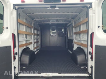 2025 Ram ProMaster 2500 Cargo Van Tradesman w/Passenger Seat Low Roof 136.0" WB - miniatura 16