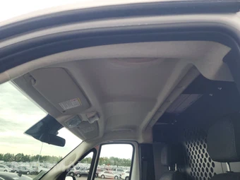 2025 Ram ProMaster 2500 Cargo Van Tradesman w/Passenger Seat Low Roof 136.0" WB - miniatura 18
