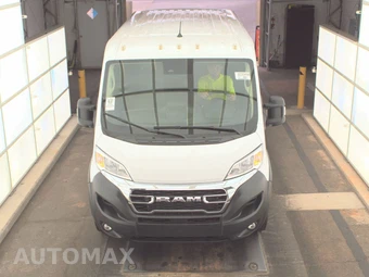 2025 Ram ProMaster 2500 Cargo Van Tradesman w/Passenger Seat Low Roof 136.0" WB - miniatura 2