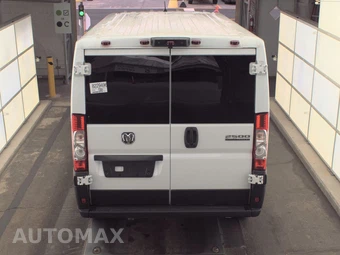 2025 Ram ProMaster 2500 Cargo Van Tradesman w/Passenger Seat Low Roof 136.0" WB - miniatura 5