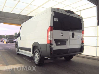 2025 Ram ProMaster 2500 Cargo Van Tradesman w/Passenger Seat Low Roof 136.0" WB - miniatura 6