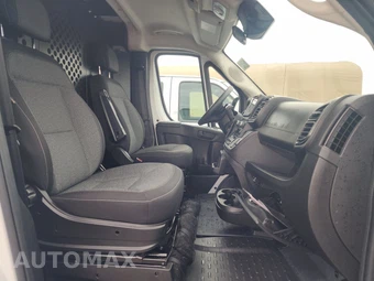 2025 Ram ProMaster 2500 Cargo Van Tradesman w/Passenger Seat Low Roof 136.0" WB - miniatura 8