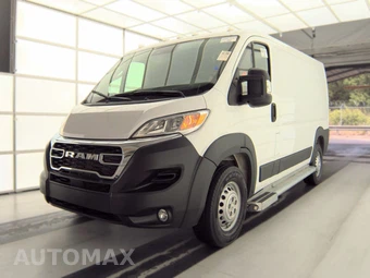 2025 Ram ProMaster 2500 Cargo Van Tradesman w/Passenger Seat Low Roof 136.0" WB