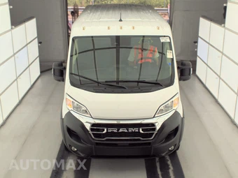 2025 Ram ProMaster 2500 Cargo Van Tradesman w/Passenger Seat Low Roof 136.0" WB - miniatura 2