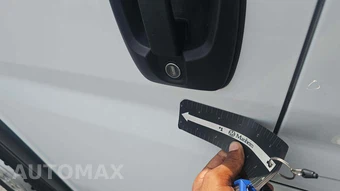 2025 Ram ProMaster 2500 Cargo Van Tradesman w/Passenger Seat Low Roof 136.0" WB - miniatura 21