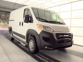 2025 Ram ProMaster 2500 Cargo Van Tradesman w/Passenger Seat Low Roof 136.0" WB - miniatura 3