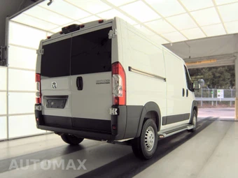 2025 Ram ProMaster 2500 Cargo Van Tradesman w/Passenger Seat Low Roof 136.0" WB - miniatura 4