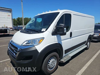 2025 Ram ProMaster 2500 Cargo Van Tradesman w/Passenger Seat Low Roof 136.0" WB
