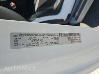 2025 Ram ProMaster 2500 Cargo Van Tradesman w/Passenger Seat Low Roof 136.0" WB - miniatura 13
