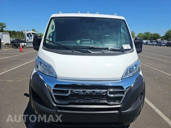 2025 Ram ProMaster 2500 Cargo Van Tradesman w/Passenger Seat Low Roof 136.0" WB - miniatura 2