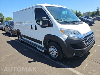 2025 Ram ProMaster 2500 Cargo Van Tradesman w/Passenger Seat Low Roof 136.0" WB - miniatura 3