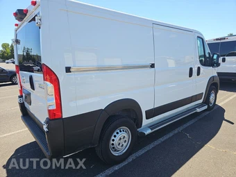 2025 Ram ProMaster 2500 Cargo Van Tradesman w/Passenger Seat Low Roof 136.0" WB - miniatura 4