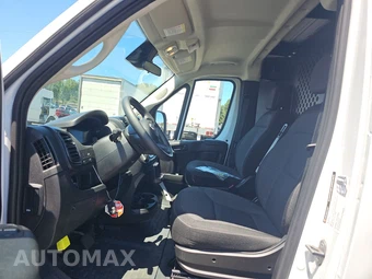 2025 Ram ProMaster 2500 Cargo Van Tradesman w/Passenger Seat Low Roof 136.0" WB - miniatura 7