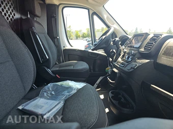 2025 Ram ProMaster 2500 Cargo Van Tradesman w/Passenger Seat Low Roof 136.0" WB - miniatura 8
