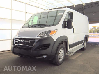 2025 Ram ProMaster 2500 Cargo Van Tradesman w/Passenger Seat Low Roof 136.0" WB