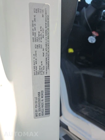 2025 Ram ProMaster 2500 Cargo Van Tradesman w/Passenger Seat Low Roof 136.0" WB - miniatura 13