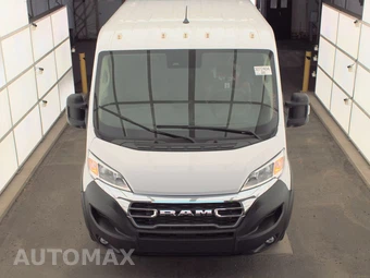 2025 Ram ProMaster 2500 Cargo Van Tradesman w/Passenger Seat Low Roof 136.0" WB - miniatura 2