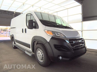 2025 Ram ProMaster 2500 Cargo Van Tradesman w/Passenger Seat Low Roof 136.0" WB - miniatura 3
