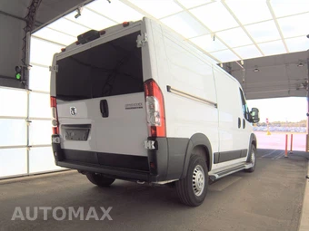 2025 Ram ProMaster 2500 Cargo Van Tradesman w/Passenger Seat Low Roof 136.0" WB - miniatura 4