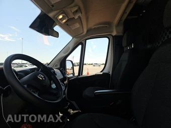 2025 Ram ProMaster 2500 Cargo Van Tradesman w/Passenger Seat Low Roof 136.0" WB - miniatura 7