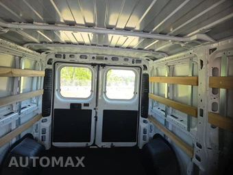 2025 Ram ProMaster 2500 Cargo Van Tradesman w/Passenger Seat Low Roof 136.0" WB - miniatura 13