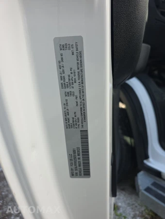 2025 Ram ProMaster 2500 Cargo Van Tradesman w/Passenger Seat Low Roof 136.0" WB - miniatura 15