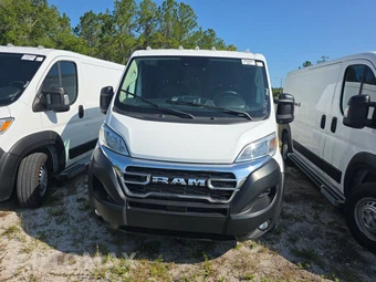 2025 Ram ProMaster 2500 Cargo Van Tradesman w/Passenger Seat Low Roof 136.0" WB - miniatura 2
