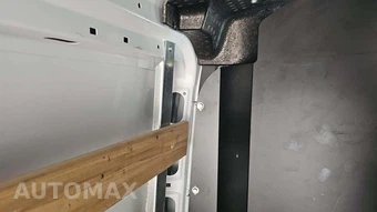 2025 Ram ProMaster 2500 Cargo Van Tradesman w/Passenger Seat Low Roof 136.0" WB - miniatura 22