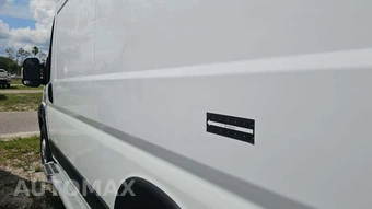 2025 Ram ProMaster 2500 Cargo Van Tradesman w/Passenger Seat Low Roof 136.0" WB - miniatura 24