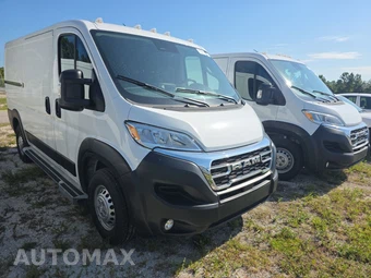 2025 Ram ProMaster 2500 Cargo Van Tradesman w/Passenger Seat Low Roof 136.0" WB - miniatura 3