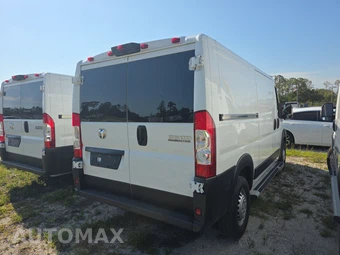 2025 Ram ProMaster 2500 Cargo Van Tradesman w/Passenger Seat Low Roof 136.0" WB - miniatura 4